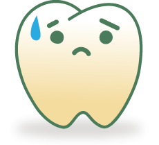食物而染色