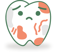 習慣抽菸、嚼檳榔