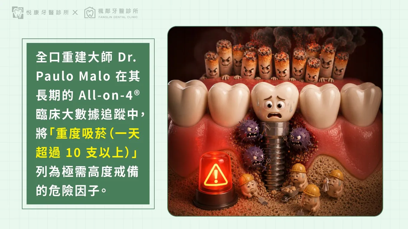 台南全口重建推薦盧佳豪醫師